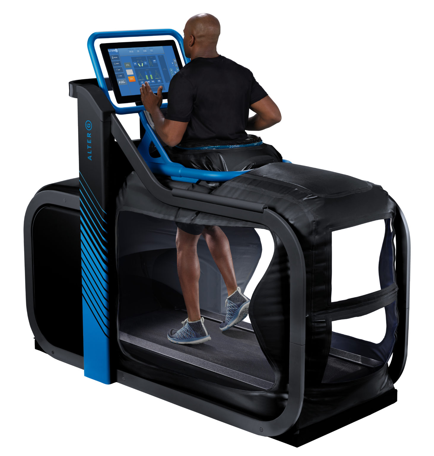 AlterG® Anti-Gravity Treadmill® - Atlantic SportCare Physical Therapy ...