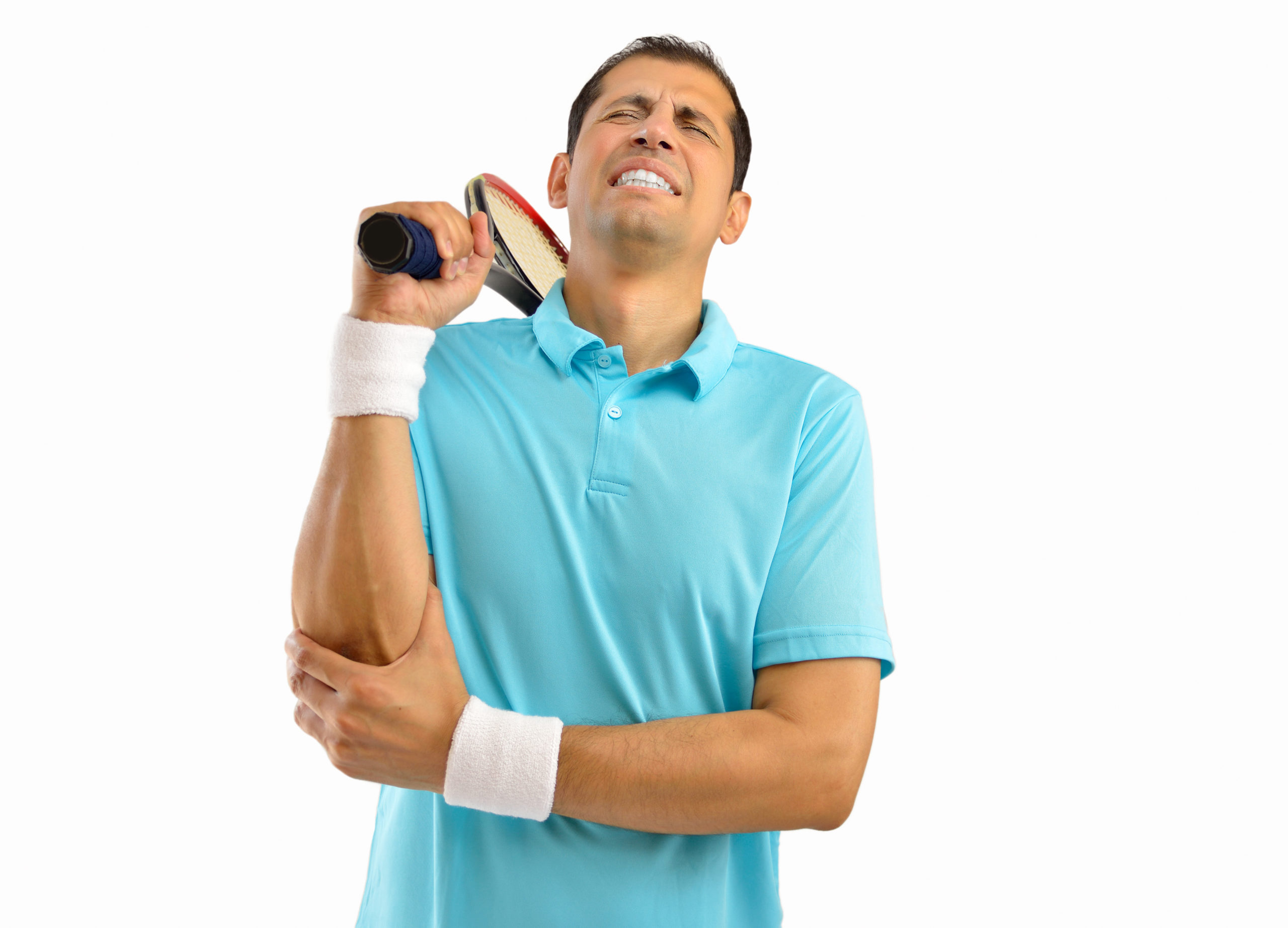 sports injury tennis elbow